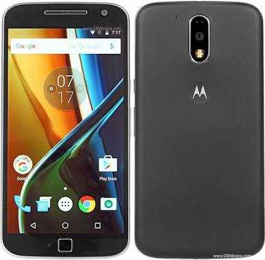 [Update] 2017 Motorola Moto G4 Series Receive Update Android Nougat And Security