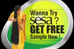 (Updated) [First On GFZ] Free Sample of Sesa Hair Oil