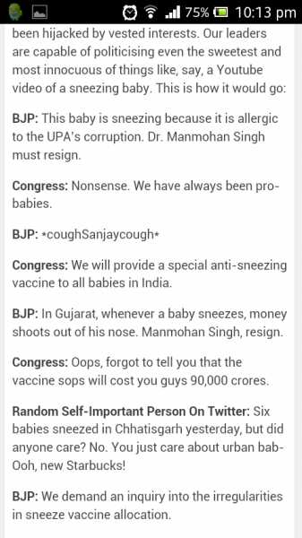 #VOTEFORINDIA With Social Mobile Apps