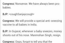 #VOTEFORINDIA with social mobile apps