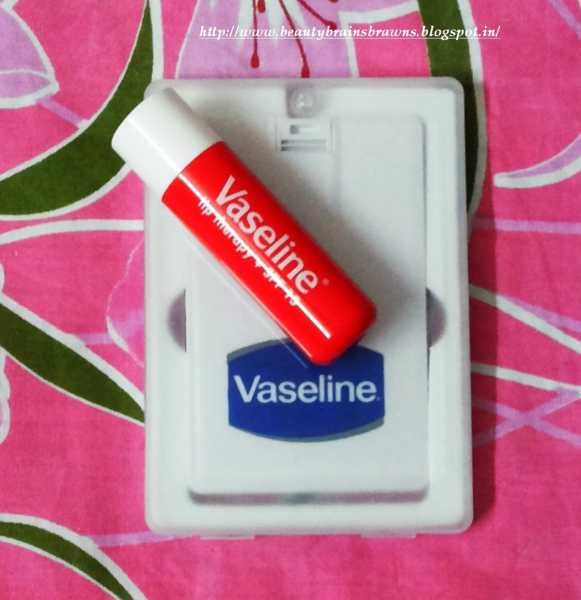  Vaseline Lip Therapy Rosy Lips Review