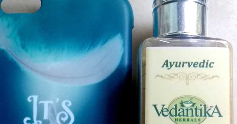  Vedantika Herbals Anti Ageing Mask Review | Ayurvedic Beauty Review | Indian Beauty Health Lifestyle Blogger
