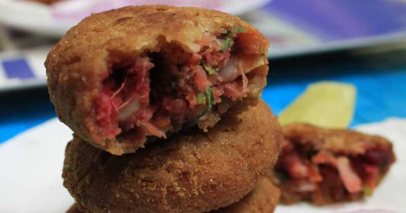  Veg  Cutlet Recipe