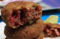  Veg  Cutlet Recipe