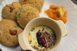  Vegetable Oats Idly | The Best Recipe for Oats Idly
