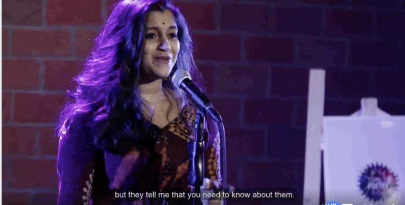 [Video] Watch Jidnya Pandya Spill Her Heart Out In "One Less Lonely Night" | Indians 4 Social Change