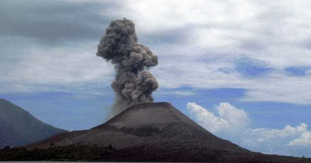  ’Volcano’ Tsunami Kills At Least 43 In Indonesia