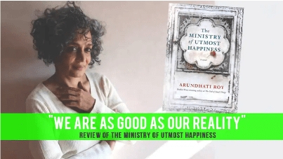 (Voxspace)Book Review: The Ministry Of Utmost Happiness