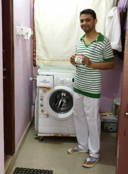 #WashBucketChallenge