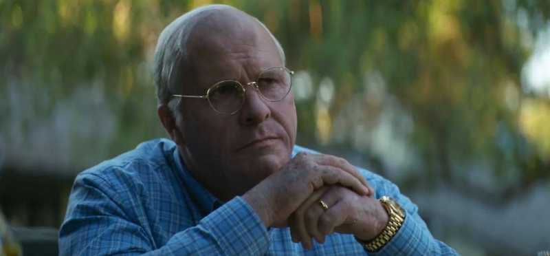 [Watch] First Trailer Of "Vice" Features Another Startling Christian Bale Transformation - High On Films