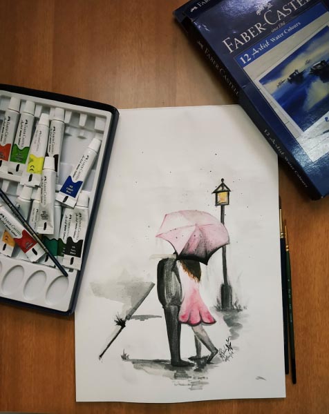 #WednesdayVerses : Through Storms Of Life - The Write World