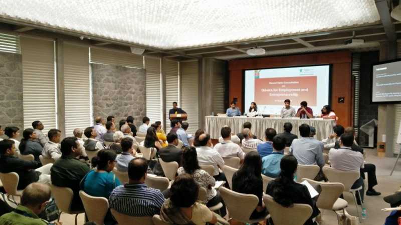 "What Is Relevant For India Is What Is Relevant For The Poorest", Says Environmentalist Dr. Khosla At TGY-2016