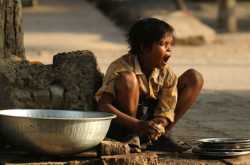 “When words can feed a hungry child” - A BlogAdda initiative with Akshaya Patra