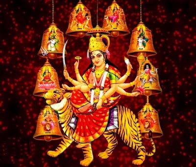 कैसे और क्यों मनाते हैं नवरात्रे | Why Do We Celebrate Navratri ?
