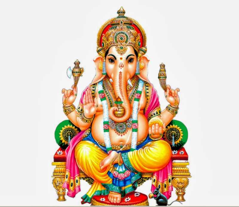 गणेश जी की पूजा सर्व प्रथम क्यों की जाती है ?/Why Is Lord Ganesha Worshipped First?