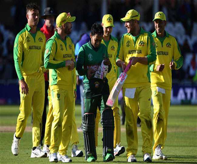 ऑस्ट्रेलिया व बांग्लादेश ने मिलकर बनाया World Cup इतिहास का सबसे बड़ा रिकॉर्ड | Ekhabar.in E Khabar ई खबर