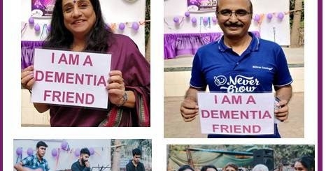 #WorldRockAgainstDementia Event 2018#