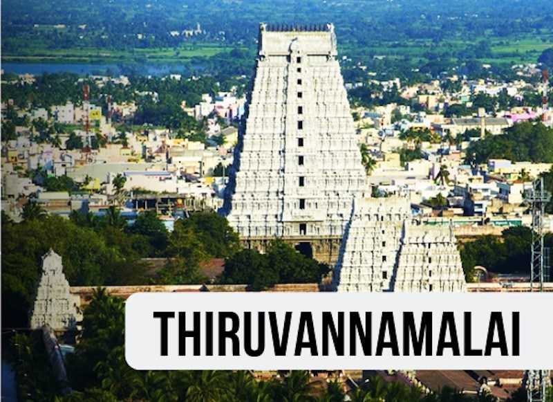 #XploreBharat - Thiruvannamalai | Me, In Me.