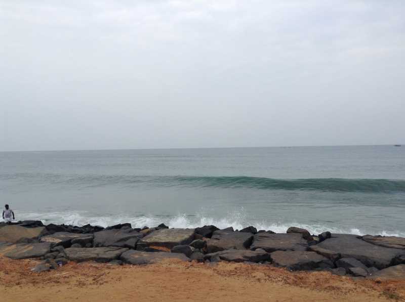 #XploreBharat Reaches Peaceful Pondicherry - A French Flavoured Holiday - Prernawahi.com