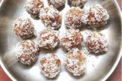 ~  a Sweet Date - Date Truffles  ~