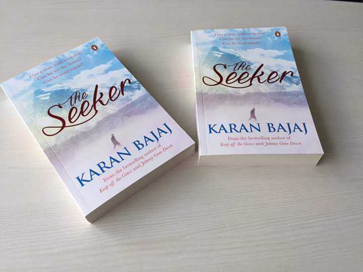 <a Href="https://www.goodreads.com/book/show/25318031-the-seeker" Style="float: Left; Padding-right: 20px"><img Alt="The Seeker" Border="0" Src="https://d.gr-assets.com/books/1429021363m/25318031.jpg" /></a><a Href="https://www.goodreads.com/book/show/25318031-the-seeker">The Seeker</a> By <a Href="https://www.goodreads.com/author/show/1687270.Karan_Bajaj">Karan Bajaj</a><br/> My Rating: <a Href="https://www.goodreads.com/review/show/1267376598">5 Of 5 Stars</a><br /><br /> <br>Stupendous, Brilliant And Engaging - Defining Greater Purpose Of Life<br>I Am Glad That I Have Read This Book. <br>This Is Not Just One Of That Motivational Book Which Tells You What You Already Know. The Seeker Tells You About Realms Beyond Our General Thinking. It Stirs Your Thoughts, Forces You To Ponder And Makes You A Part Of The Journey.<br>        Book Pleasantly Brought Back To Me; Ideology Embedded In A Upnishad Katha Which I Had Read In Childhood.<br>Ideology Of Advaita Vision -<br>"Aham Brahmasmi, Tvam Brahmasmi, Sarvam Brahmasmi ".<br>What I Couldn