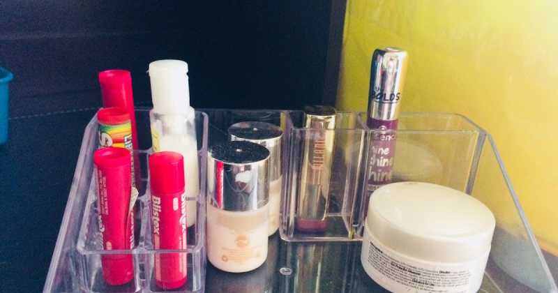 #acryliccosmeticorganizer- My Honest Product Review