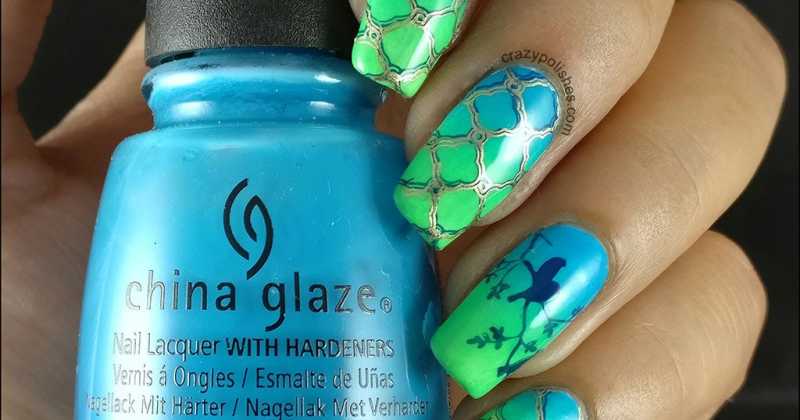 #back2nails Challenge- Gradient