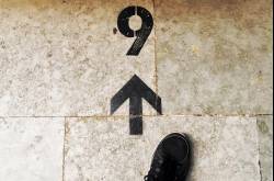 #designart #mumbai #sassondockartproject #wayfinding #typography #instaart #instagood