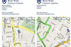 …do a PR agency website