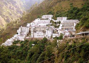 <font Color="#0000ff" Size=4>Vaishno Devi Trip</font>
