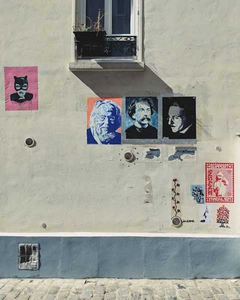 #graffiti #collage #art