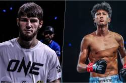 “He’s a real champion” - Asadula Imangazaliev says teammate Nabil Anane will ‘come back stronger’ after loss