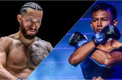 “I hope to see you in the ring this time” - Diego Paez sends a short, savage final warning to Black Panther