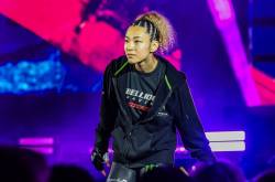 “I'm Definitely Cautious About That” - Itsuki Hirata Preparing For Ritu Phogat’s Biggest Weapon At ONE SAMURAI 1