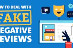#infographic Fake Review Kya hota hai aur iska Report kaise kare ?
