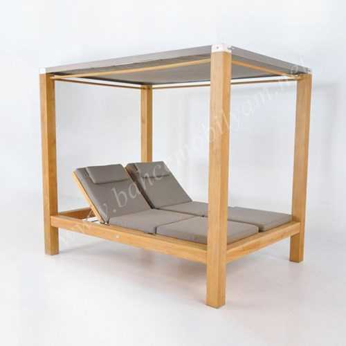 İkiz Şezlong (Twin Deck Chairs) TN230