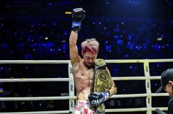 “I wanted one last brawl” - Takeru Segawa says he felt Rodtang fading, and intentionally lowered his guard to goad him into firefight