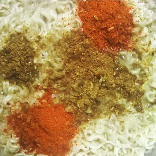 #maggie Peri Peri Vs Masala