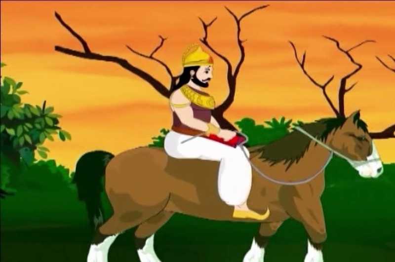 पुरुषार्थ Motivational Story In Hindi