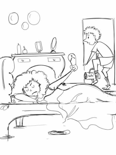 (not) A Walk In A Park