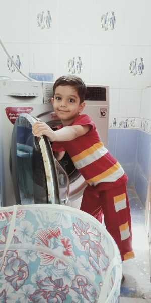 #sharetheload With Ariel And Blogadda