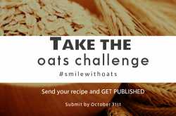 #smilewithoats Contest