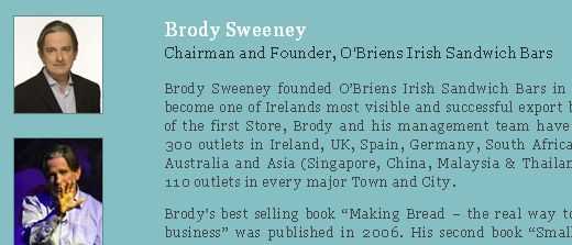 …talk About Making Bread