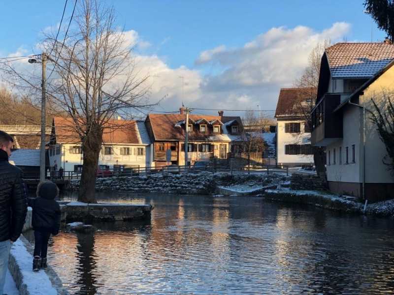 #tenniversary Part-4 Croatia And Zagreb During Advent