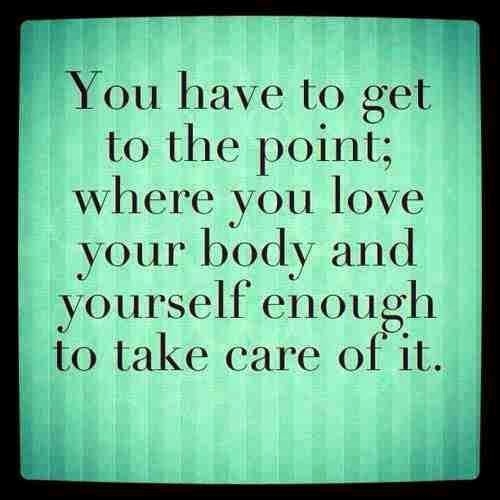 #thankfulThursday – Health & The Struggle For A Good One !