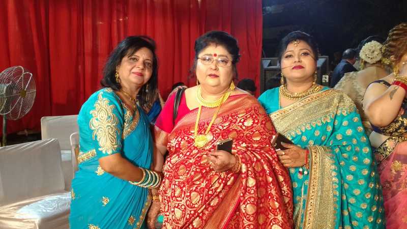 & The Baraat Beckons!