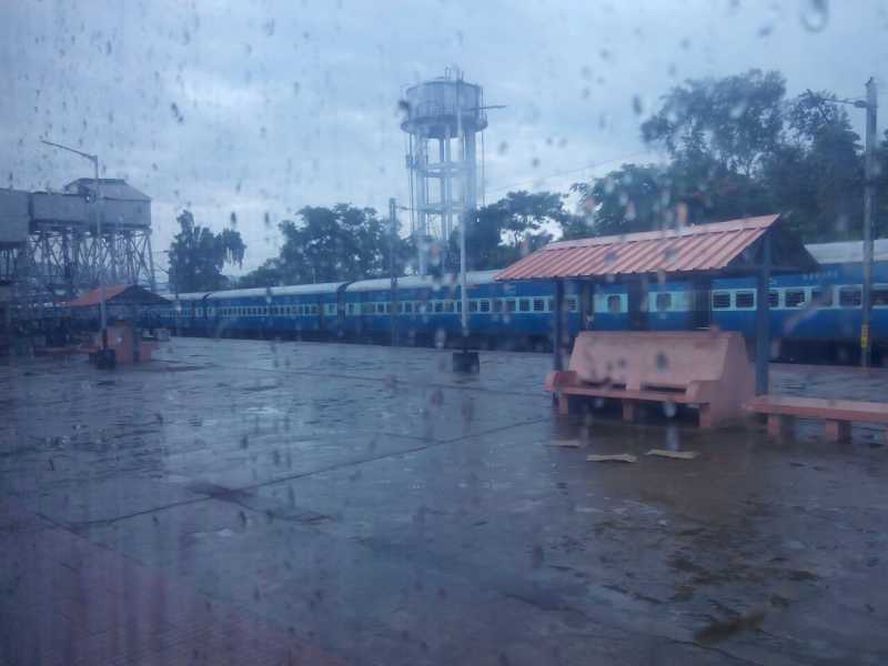 ... Through The Toughened Float Glass