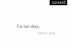 .unsaid