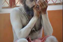 साधू, संत, महात्मा पुराण / उज्जैन कुम्भ मेला  © vijay kumar photography