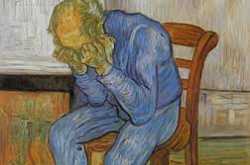 प्रतीक्षा   (waiting for his shelter)